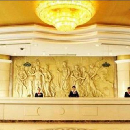 Vienna Hotel Shenzhen Longhua Ngoại thất bức ảnh